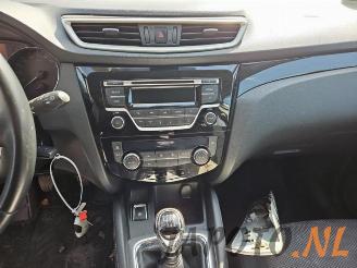 Nissan Qashqai Qashqai (J11), SUV, 2013 1.2 DIG-T 16V picture 9