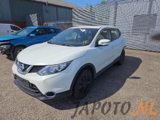 Sloopauto Nissan Qashqai Qashqai (J11), SUV, 2013 1.2 DIG-T 16V 2014/5