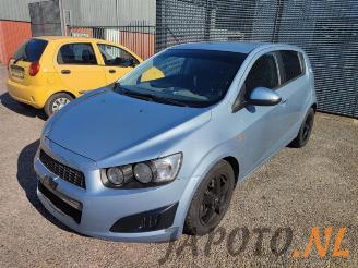 Sloopauto Chevrolet Aveo Aveo, Hatchback, 2011 / 2015 1.3 D 16V 2012/5