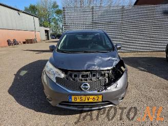 Nissan Note Note (E12), MPV, 2012 1.2 68 picture 8