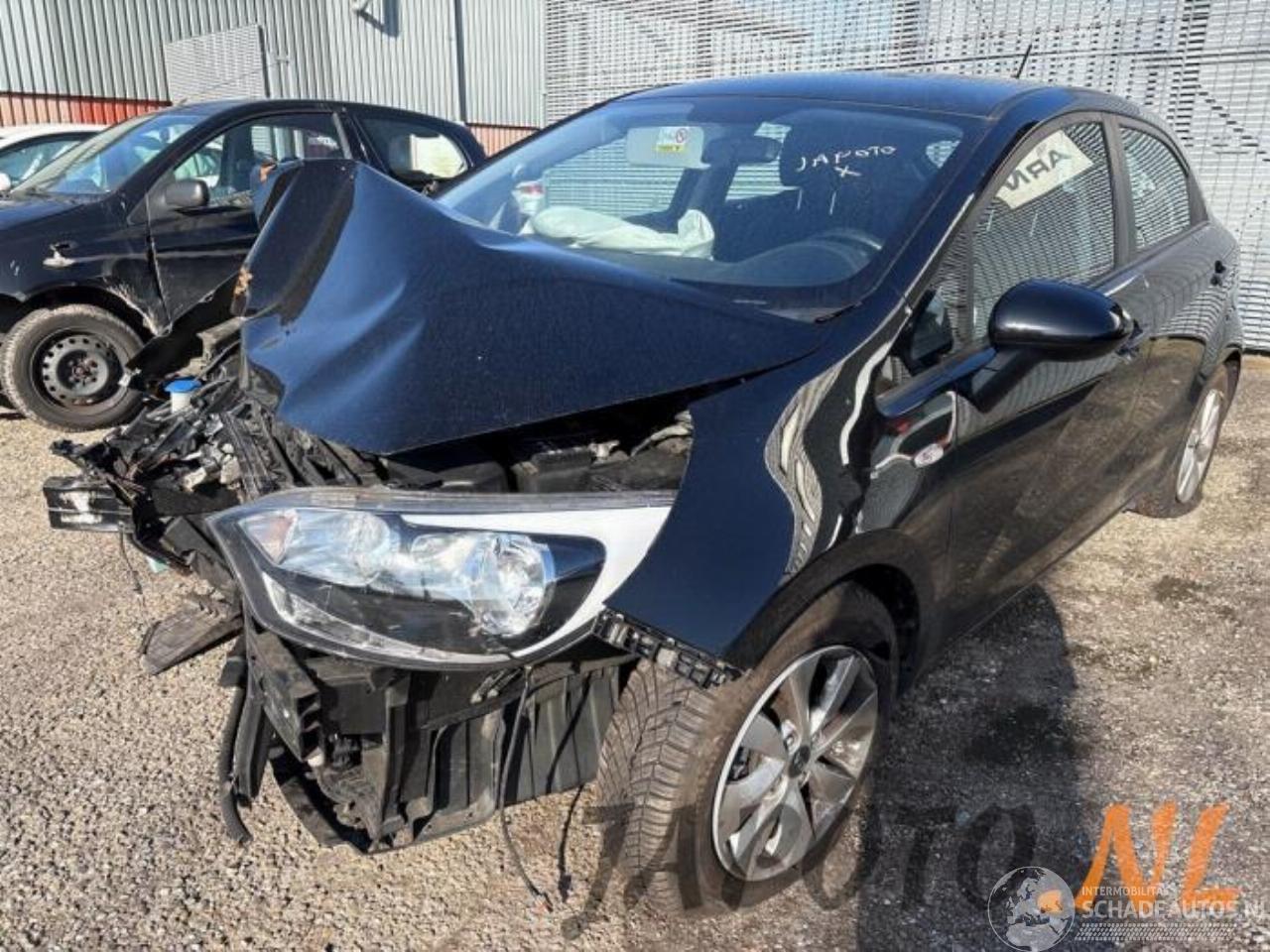 Kia Rio Rio III (UB), Hatchback, 2011 / 2017 1.2 CVVT 16V