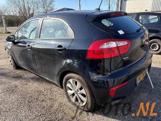 Kia Rio Rio III (UB), Hatchback, 2011 / 2017 1.2 CVVT 16V picture 3