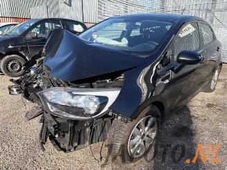 Sloopauto Kia Rio Rio III (UB), Hatchback, 2011 / 2017 1.2 CVVT 16V 2017/2