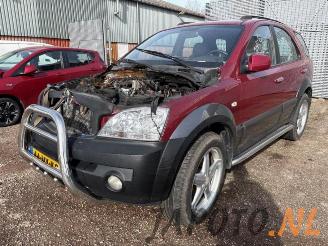 Sloopauto Kia Sorento Sorento I (JC), SUV, 2002 / 2011 3.5 V6 24V 2004/4