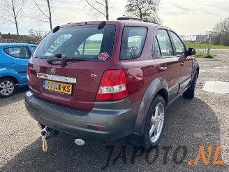 Kia Sorento Sorento I (JC), SUV, 2002 / 2011 3.5 V6 24V picture 5
