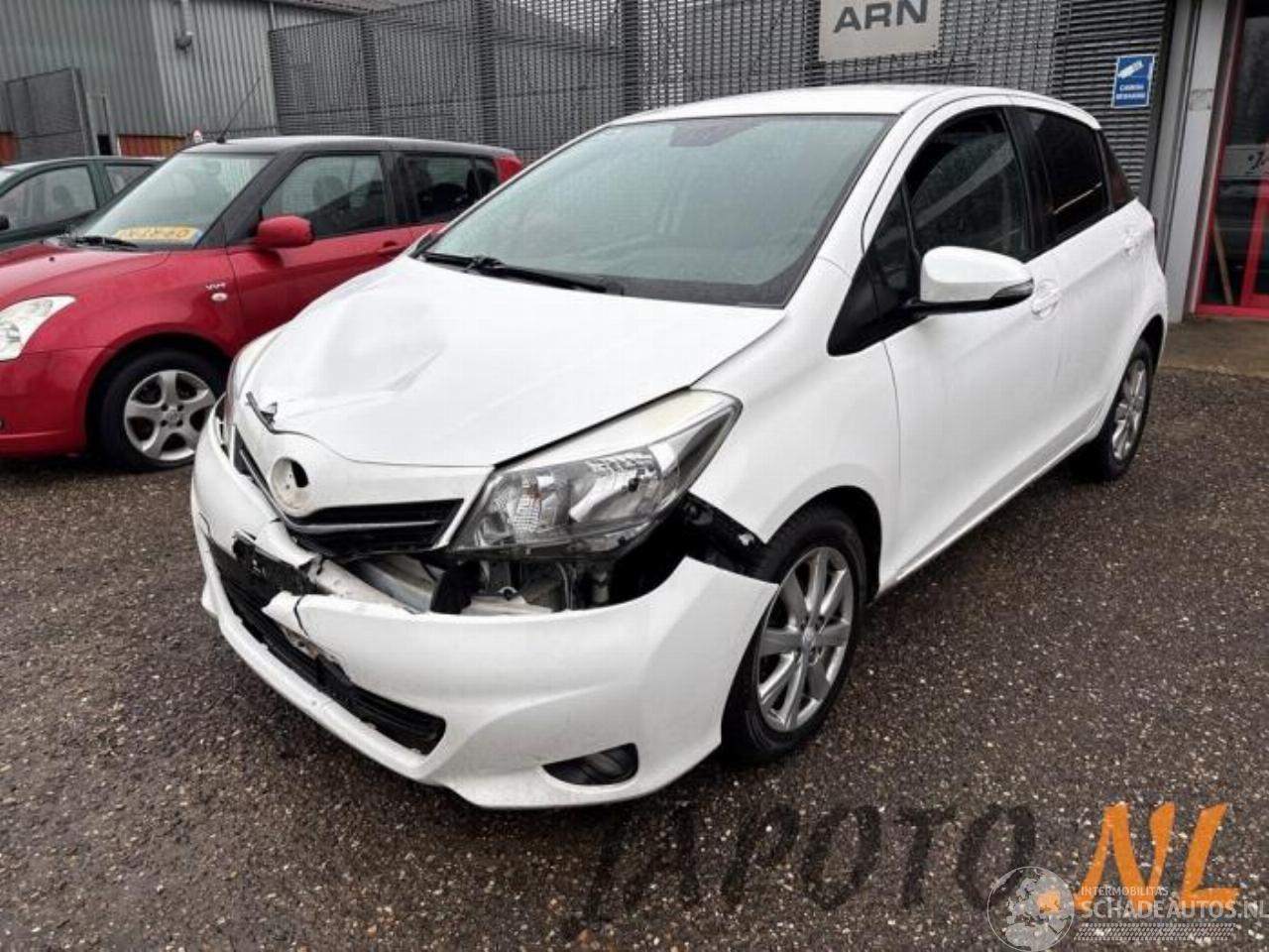 Toyota Yaris Yaris III (P13), Hatchback, 2010 / 2020 1.33 16V Dual VVT-I
