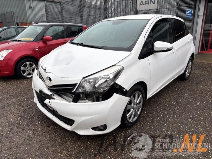 Toyota Yaris Yaris III (P13), Hatchback, 2010 / 2020 1.33 16V Dual VVT-I