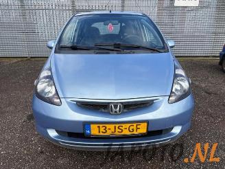 Honda Jazz Jazz (GD/GE2/GE3), Hatchback, 2002 / 2008 1.3 i-Dsi picture 8
