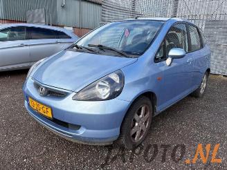 Sloopauto Honda Jazz Jazz (GD/GE2/GE3), Hatchback, 2002 / 2008 1.3 i-Dsi 2002/7