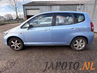 Honda Jazz Jazz (GD/GE2/GE3), Hatchback, 2002 / 2008 1.3 i-Dsi picture 2