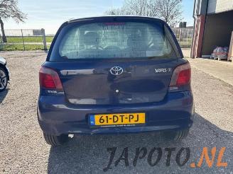 Toyota Yaris Yaris (P1), Hatchback, 1999 / 2005 1.3 16V VVT-i picture 4