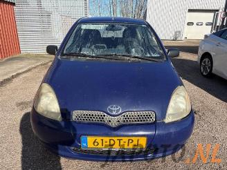 Toyota Yaris Yaris (P1), Hatchback, 1999 / 2005 1.3 16V VVT-i picture 8