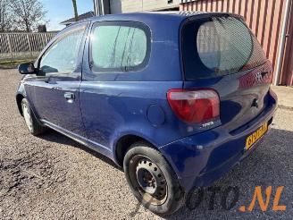 Toyota Yaris Yaris (P1), Hatchback, 1999 / 2005 1.3 16V VVT-i picture 3