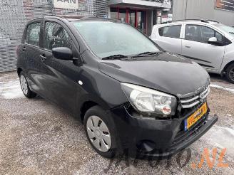 Suzuki Celerio Celerio (LF), Hatchback 5-drs, 2014 1.0 12V Dualjet picture 7