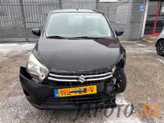 Suzuki Celerio Celerio (LF), Hatchback 5-drs, 2014 1.0 12V Dualjet picture 8