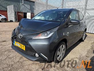 Sloopauto Toyota Aygo Aygo (B40), Hatchback, 2014 1.0 12V VVT-i 2015/12
