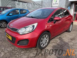 Sloopauto Kia Rio Rio III (UB), Hatchback, 2011 / 2017 1.2 CVVT 16V 2013/4