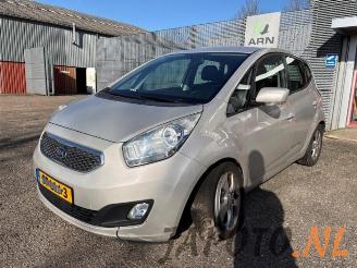 Sloopauto Kia Venga Venga, MPV, 2010 / 2019 1.6 CVVT 16V 2010/5