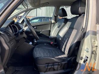 Kia Venga Venga, MPV, 2010 / 2019 1.6 CVVT 16V picture 9