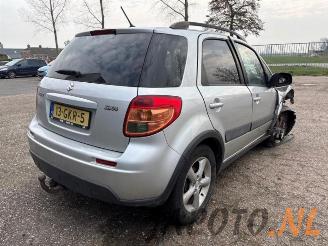 Suzuki SX4 SX4 (EY/GY), SUV, 2006 1.6 16V VVT Comfort,Exclusive Autom. picture 5