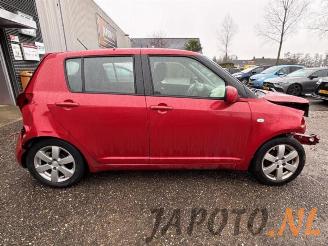 Suzuki Swift Swift (ZA/ZC/ZD1/2/3/9), Hatchback, 2005 / 2011 1.3 VVT 16V picture 6