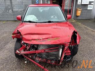 Suzuki Swift Swift (ZA/ZC/ZD1/2/3/9), Hatchback, 2005 / 2011 1.3 VVT 16V picture 8