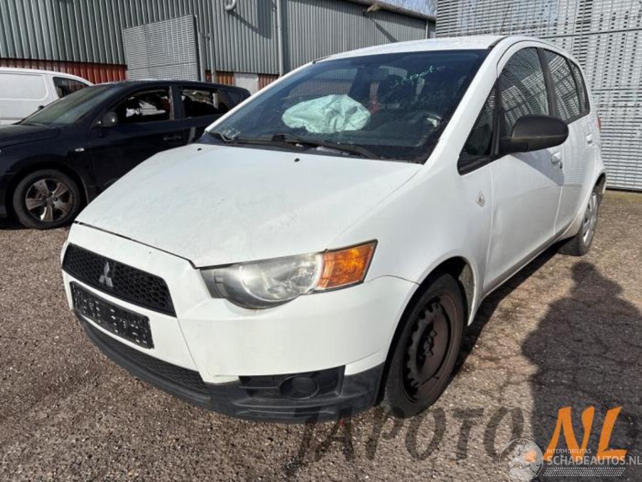 Mitsubishi Colt Colt (Z2/Z3), Hatchback, 2004 / 2012 1.1 12V