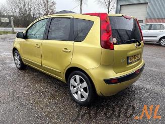 Nissan Note Note (E11), MPV, 2006 / 2013 1.6 16V picture 3