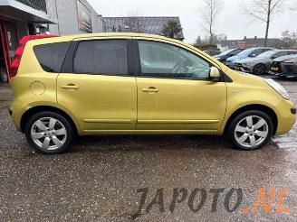 Nissan Note Note (E11), MPV, 2006 / 2013 1.6 16V picture 6