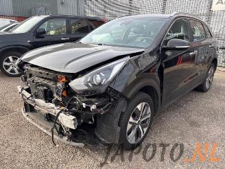 Salvage car Kia Niro Niro I (DE), SUV, 2016 / 2022 E-Niro 64 kWh 2021/8