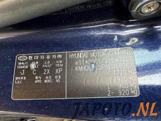 Hyundai I-30 i30 (FD), Hatchback, 2007 / 2011 1.6 CVVT 16V picture 18