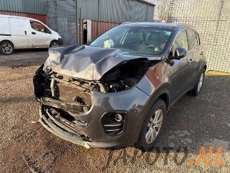 Salvage car Kia Sportage Sportage (QL), Terreinwagen, 2015 / 2022 1.6 GDI 16V 4x2 2016/7