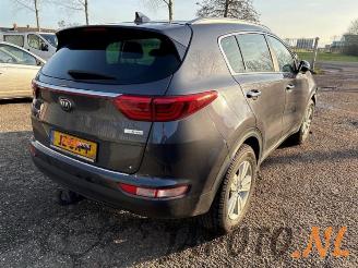 Kia Sportage Sportage (QL), Terreinwagen, 2015 / 2022 1.6 GDI 16V 4x2 picture 5