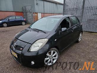  Toyota Yaris Yaris II (P9), Hatchback, 2005 / 2014 1.8 16V VVT-i TS 2007/3