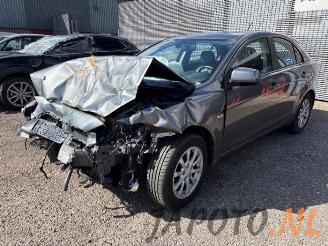 Salvage car Mitsubishi Lancer Lancer Sportback (CX), Hatchback, 2008 1.6 MIVEC 16V 2011/3