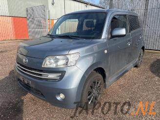 Salvage car Daihatsu Materia Materia, Hatchback, 2006 / 2011 1.3 16V 2007/11