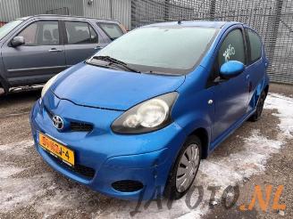 Autoverwertung Toyota Aygo Aygo (B10), Hatchback, 2005 / 2014 1.0 12V VVT-i 2010/3