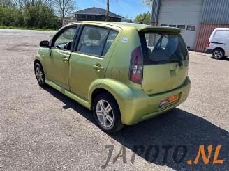 Daihatsu Sirion Sirion 2 (M3), Hatchback, 2005 1.3 16V DVVT picture 3