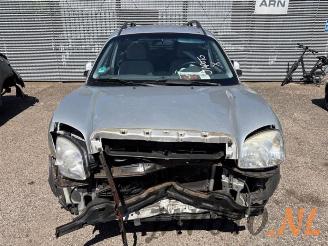 Hyundai Santa Fe Santa Fe I, SUV, 2000 / 2006 2.0 16V 4x2 picture 8