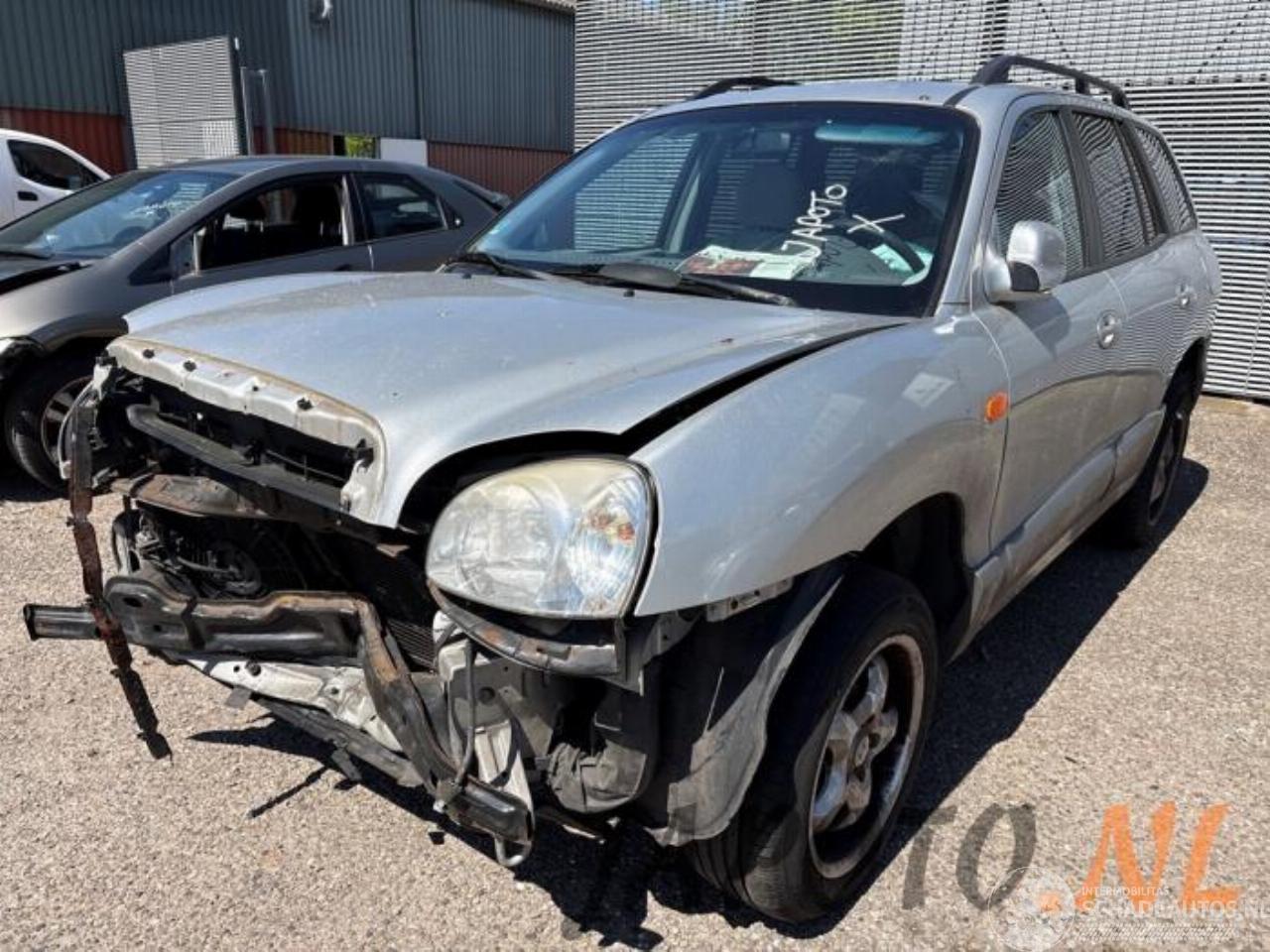 Hyundai Santa Fe Santa Fe I, SUV, 2000 / 2006 2.0 16V 4x2