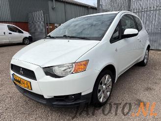 Salvage car Mitsubishi Colt Colt (Z2/Z3), Hatchback, 2004 / 2012 1.3 16V 2010/3