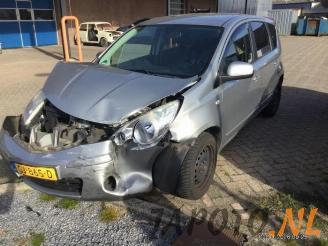 Purkuautot passenger cars Nissan Note Note (E11), MPV, 2006 / 2013 1.6 16V 2010/6
