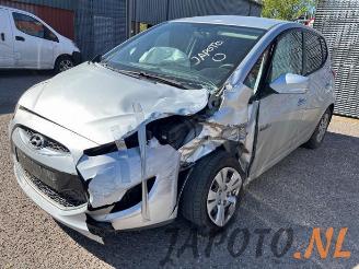 Autoverwertung Hyundai Ix20 iX20 (JC), SUV, 2010 / 2019 1.4i 16V 2011/11