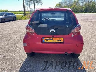 Toyota Aygo Aygo (B10), Hatchback, 2005 / 2014 1.0 12V VVT-i picture 4