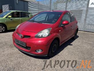 Autoverwertung Toyota Aygo Aygo (B10), Hatchback, 2005 / 2014 1.0 12V VVT-i 2010/9