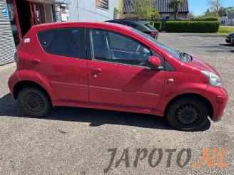 Toyota Aygo Aygo (B10), Hatchback, 2005 / 2014 1.0 12V VVT-i picture 6