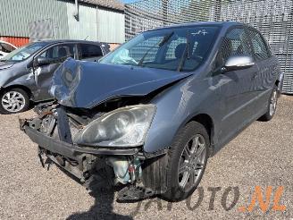 Purkuautot passenger cars Honda Civic Civic (EP/EU), Hatchback 3-drs, 2000 / 2005 1.4 16V 2004/8