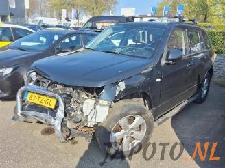 Salvage car Suzuki Grand-vitara Grand Vitara II (JT), SUV, 2005 2.0 16V 2007/3