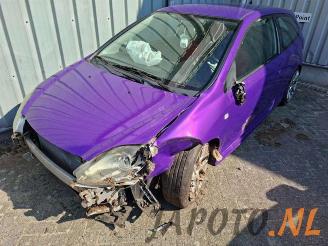  Honda Civic Civic (EP/EU), Hatchback 3-drs, 2000 / 2005 2.0 16V Type-R 2001/11