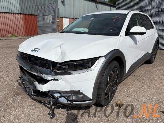 Vrakbiler auto Hyundai Ioniq Ioniq 5 (NE), SUV, 2021 77/84 kWh RWD 2022/12